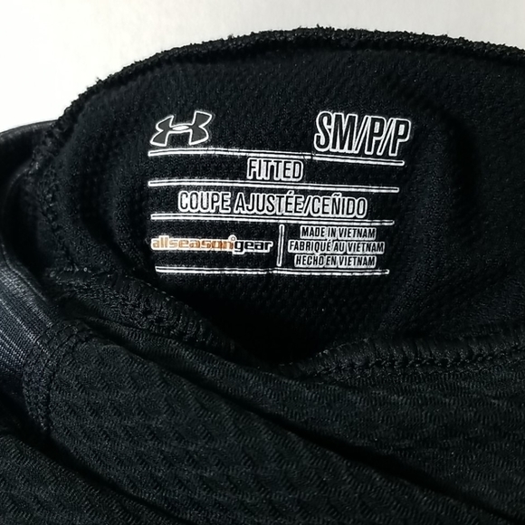 Under Armour Fitted Woman's Top - Picture 4 of 6